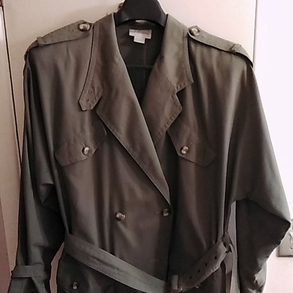 Raincoat
